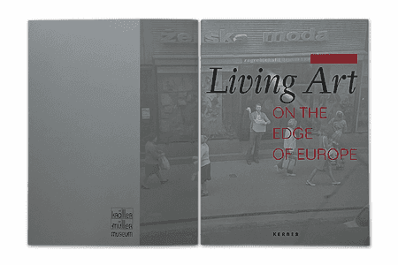 Living Art – On the Edge of Europe