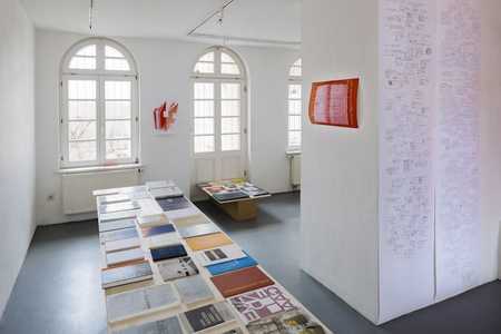 Gabriele Franziska Götz – „ambulant design – publizieren als künstlerische praxis“
