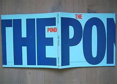 The Pond. A book of 49 Photographs